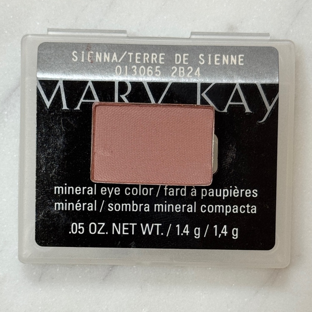 Mary Kay Mineral Eye Color - Sienna